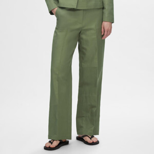 Selected Femme Betra Wide Trouser